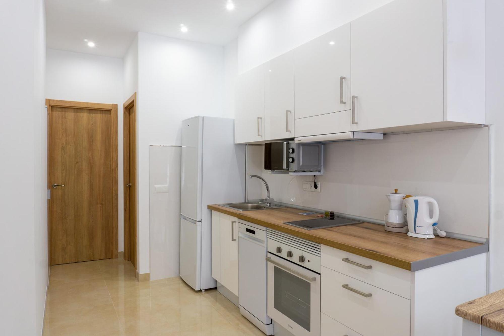 New Style Apartment Малага Екстериор снимка