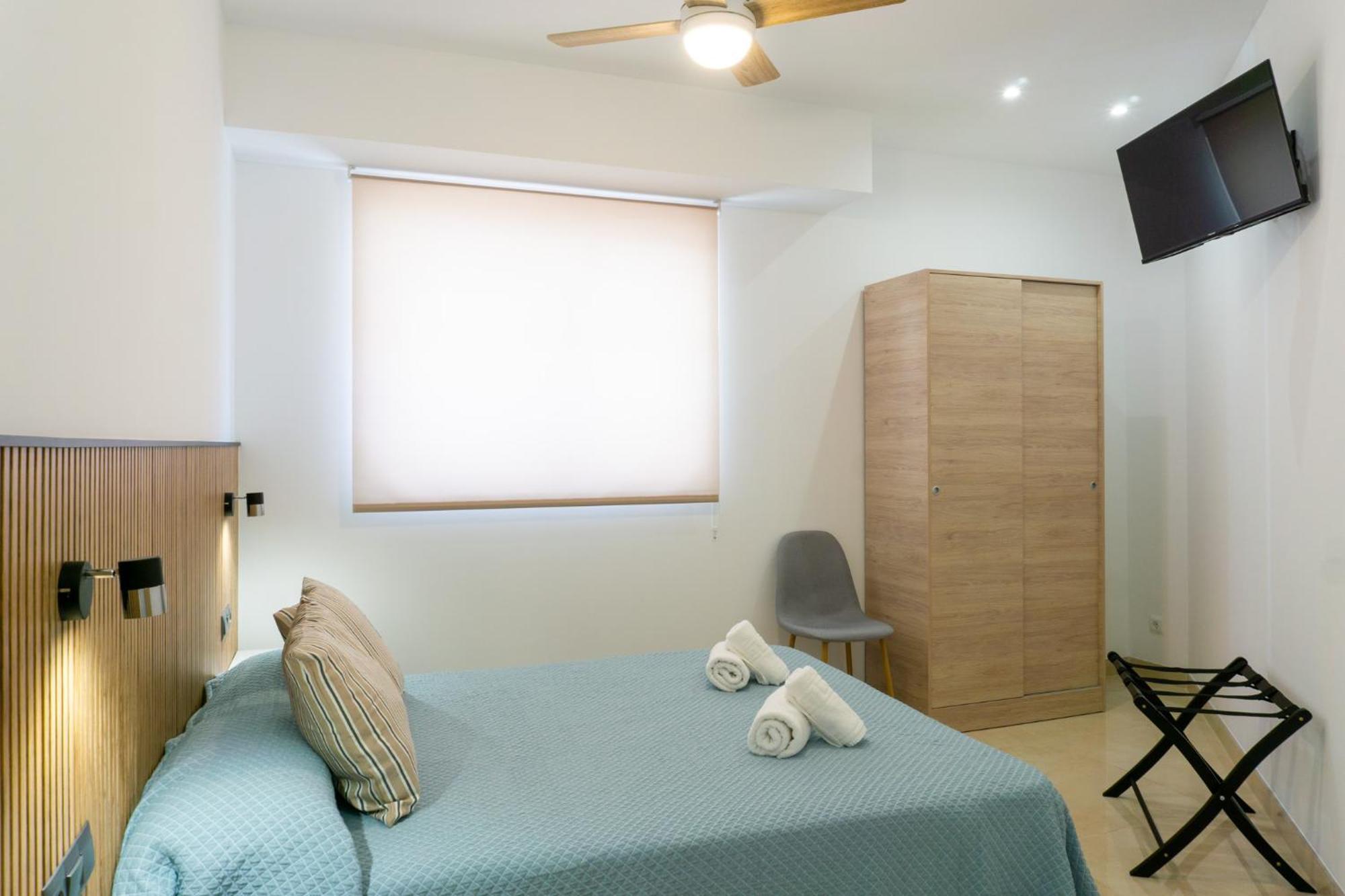 New Style Apartment Малага Екстериор снимка