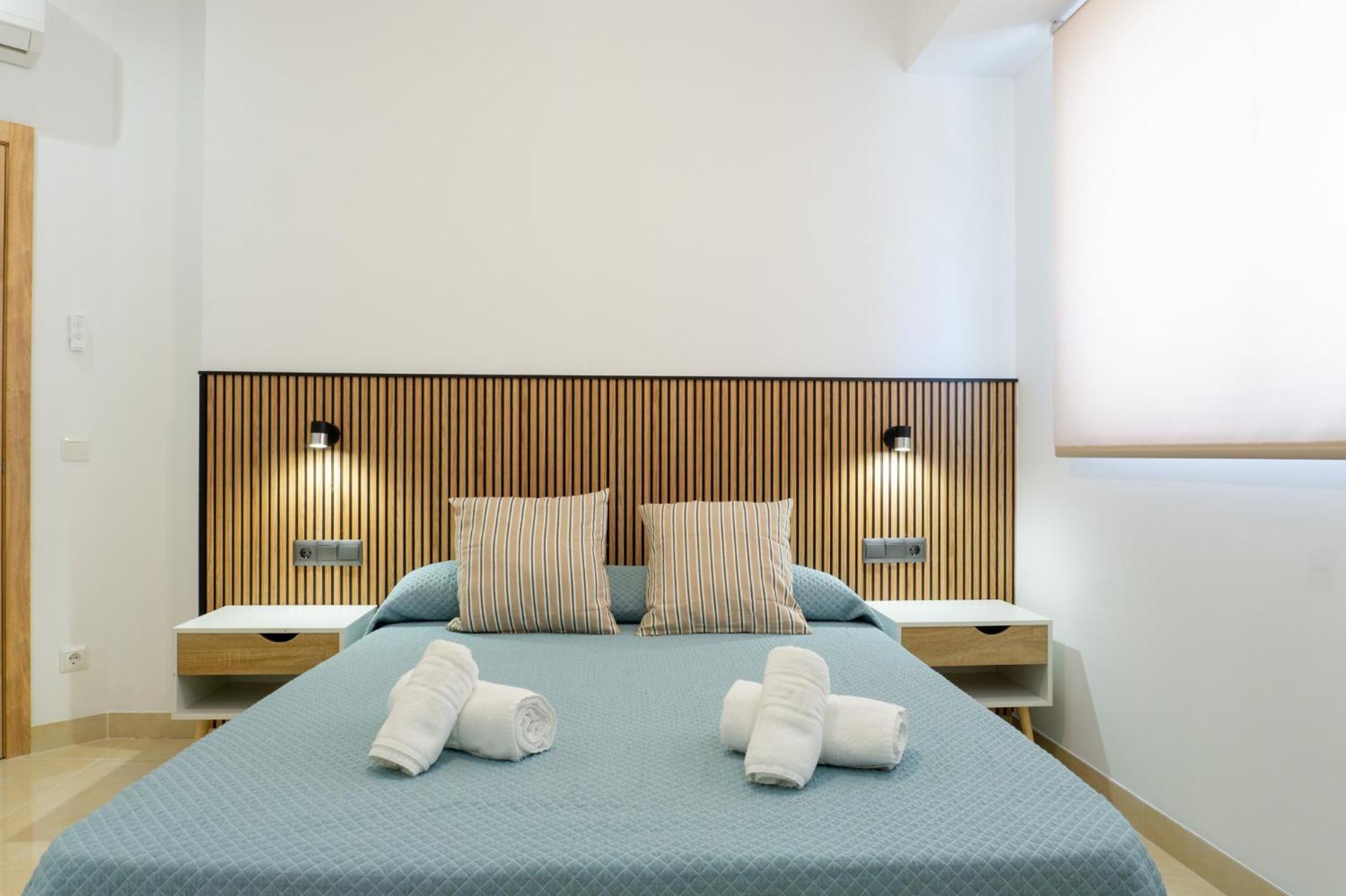 New Style Apartment Малага Екстериор снимка
