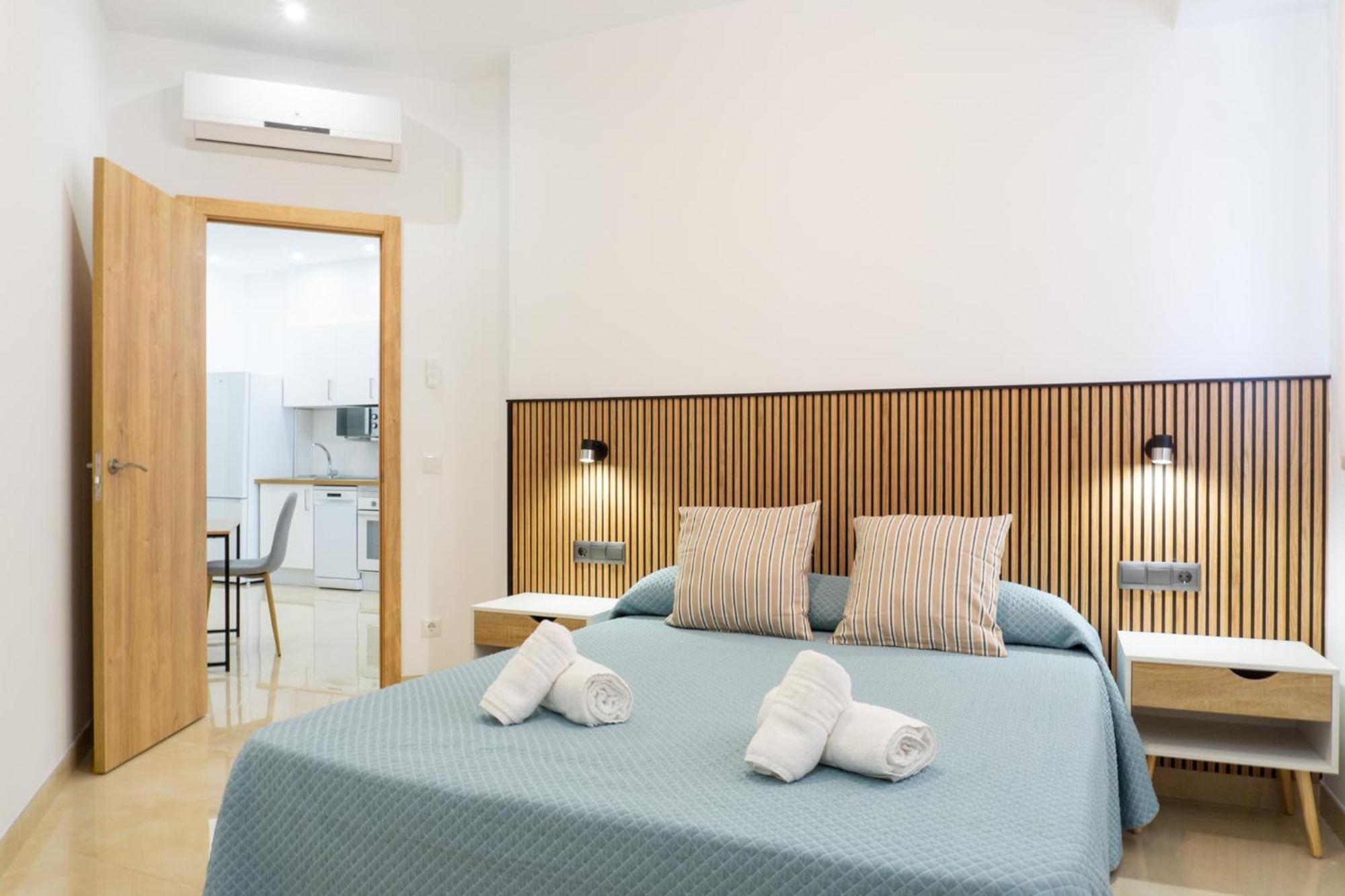 New Style Apartment Малага Екстериор снимка