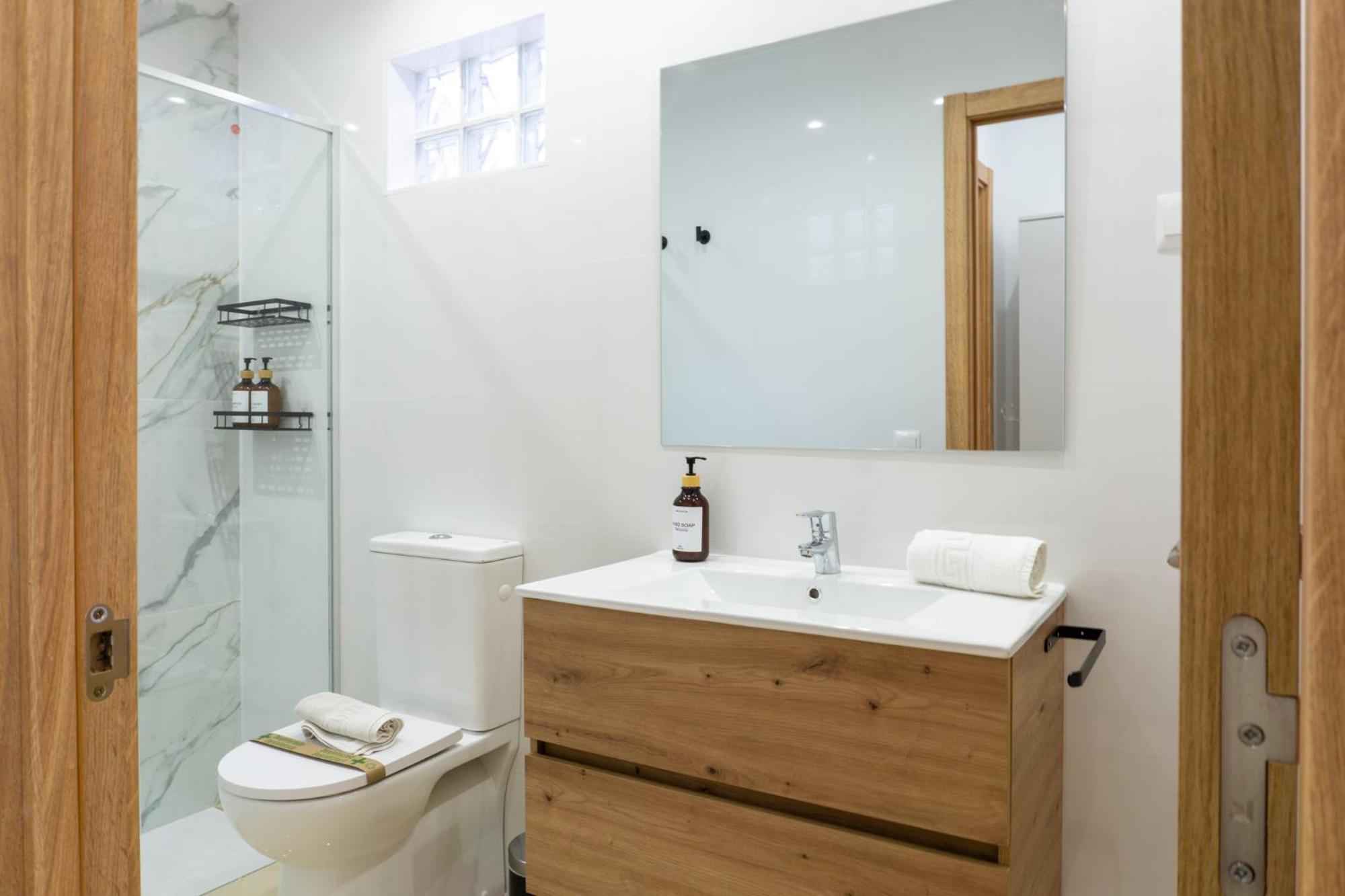 New Style Apartment Малага Екстериор снимка