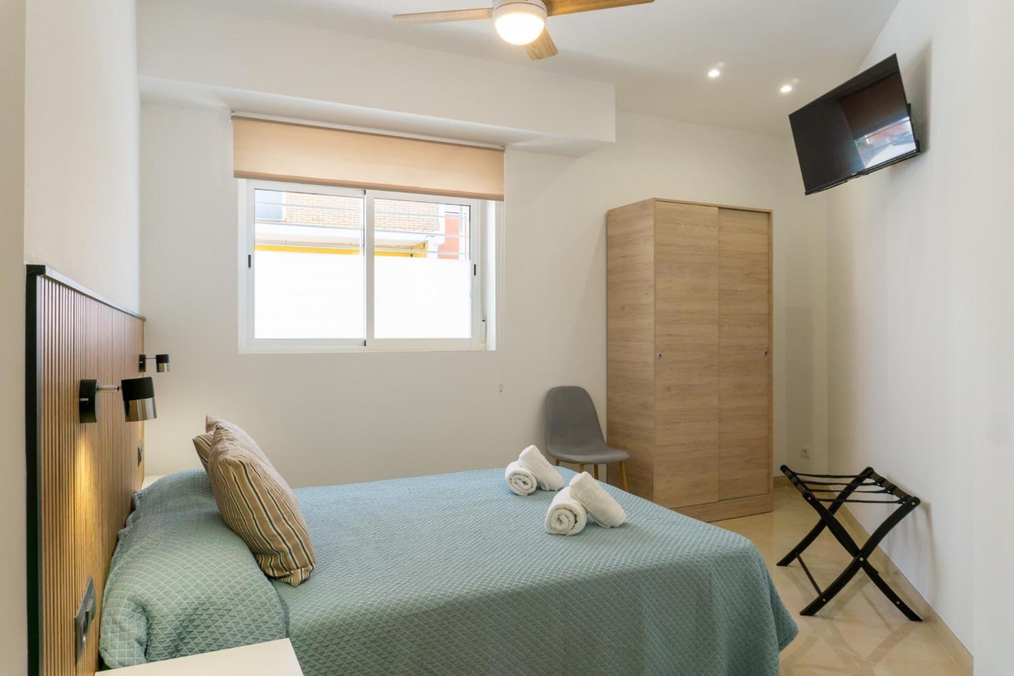 New Style Apartment Малага Екстериор снимка